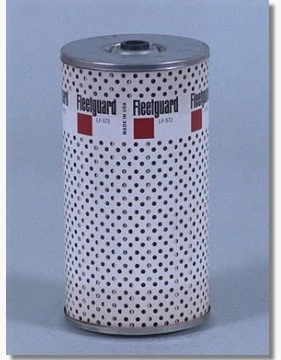 LF572 масляный фильтр Fleetguard