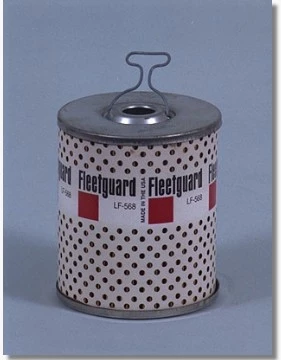LF568 масляный фильтр Fleetguard