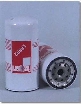 LF692 масляный фильтр Fleetguard