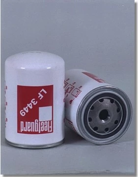 LF3449 масляный фильтр Fleetguard