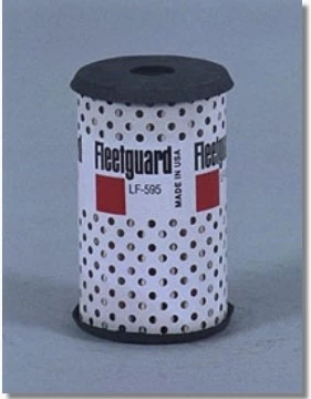 LF595 масляный фильтр Fleetguard