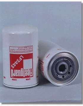 LF3443 масляный фильтр Fleetguard