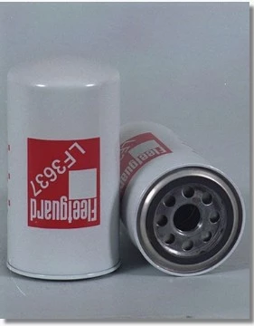 LF3637 масляный фильтр Fleetguard