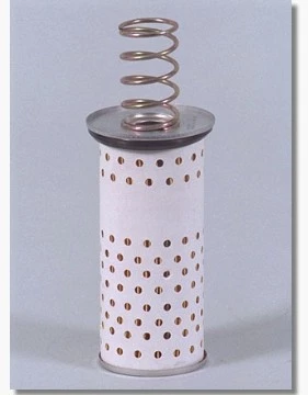 LF4002 масляный фильтр Fleetguard