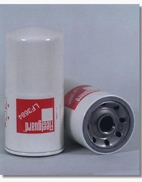 LF3684 масляный фильтр Fleetguard