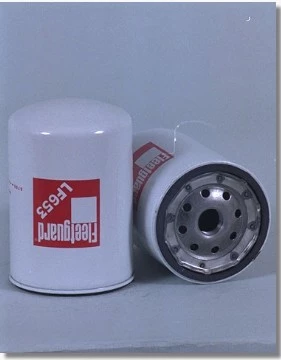 LF653 масляный фильтр Fleetguard