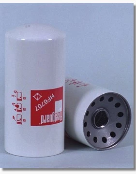 HF6707 гидравлический фильтр Fleetguard