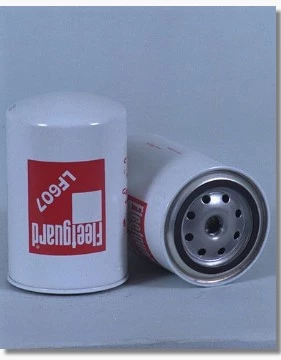 LF607 масляный фильтр Fleetguard