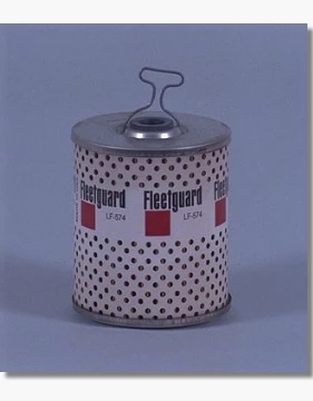 LF574 масляный фильтр Fleetguard