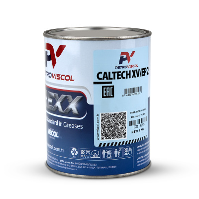 Пластичная смазка PetroViscol GREXX CALTECH XV/EP 2  0,4 кг
