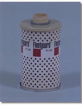 FF246 топливный фильтр Fleetguard