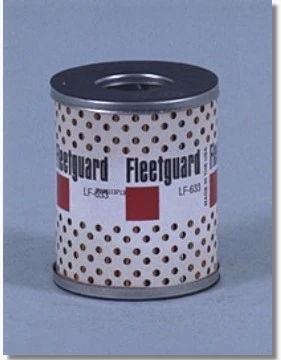 LF633 масляный фильтр Fleetguard