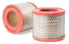 AF1978 воздушный фильтр Fleetguard