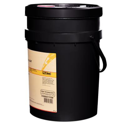 Масло SHELL OMALA  S2 GХ 460 20L