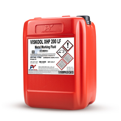 Водоразбавляемая СОЖ VISKOOL XHP 200 LF 200 кг