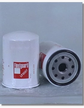 LF3587 масляный фильтр Fleetguard