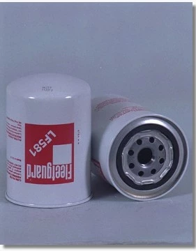 LF581 масляный фильтр Fleetguard