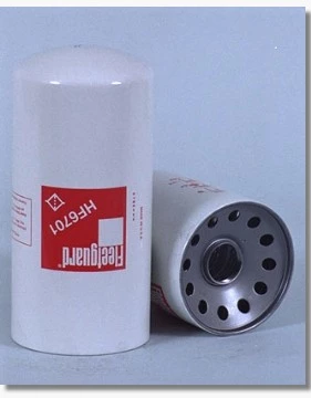 HF6701 гидравлический фильтр Fleetguard