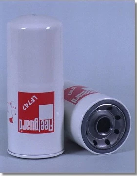 LF747 масляный фильтр Fleetguard