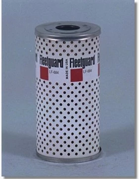 LF 684 Фильтр масляный 