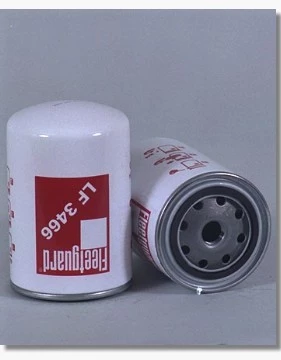 LF3466 масляный фильтр Fleetguard