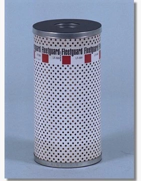 LF559 масляный фильтр Fleetguard