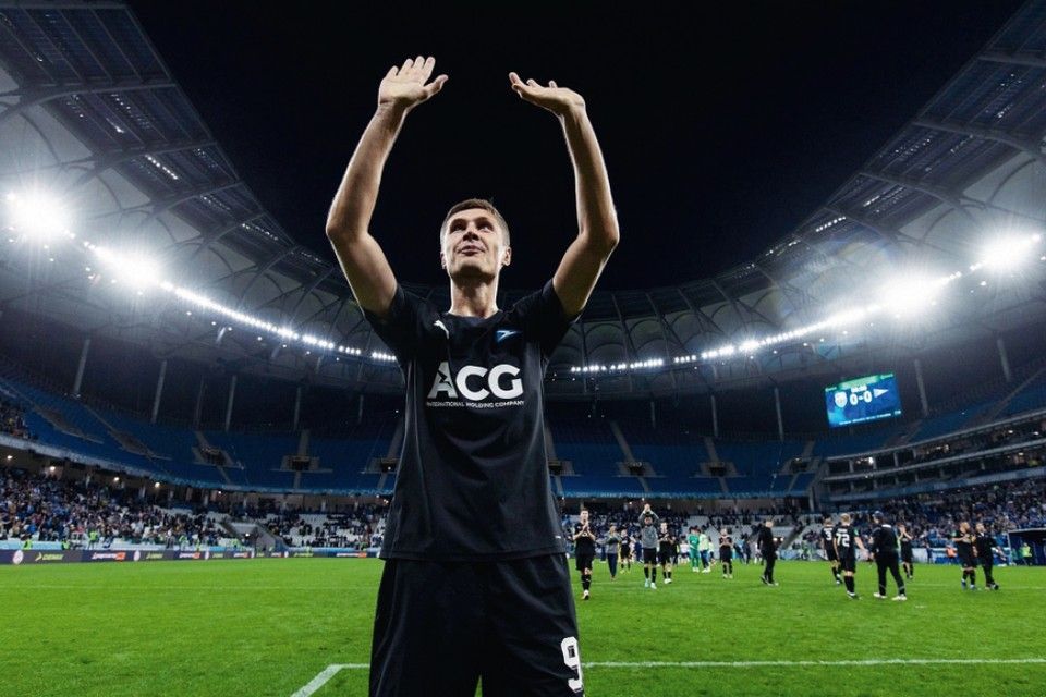 Футбольный Клуб «Чайка»