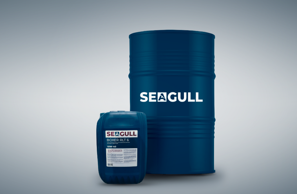 Смазочные материалы и антифризы SEAGULL Смазочные материалы и антифризы SEAGULL