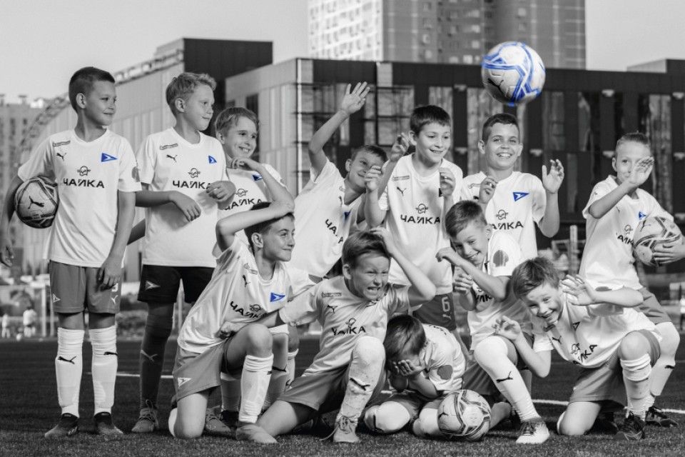 Футбольная Академия им И.П Чайка