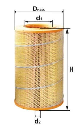 DIFA 4318 | ГК «ЧАЙКА»
