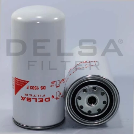 DS 1502 F Фильтр топливный DELSA / FF4070 / | ГК «ЧАЙКА»