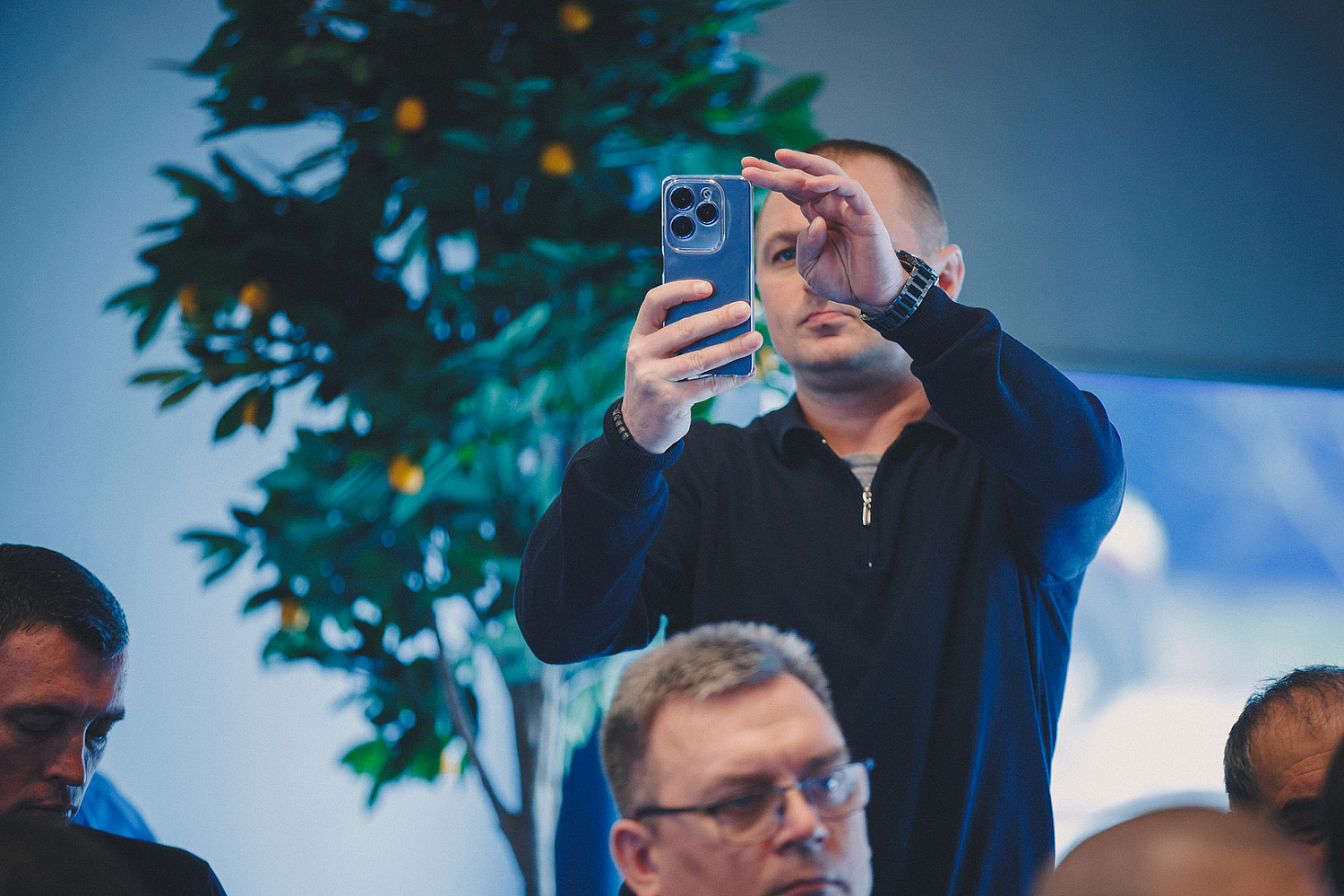 Презентация бренда Seagull для компаний сельскохозяйственной отрасли Ростовской области, Ставропольского края и Дагестана