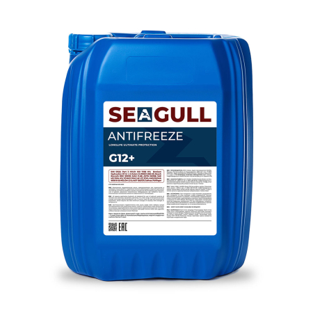 Концентрат антифриза «SEAGULL G12+» 20кг