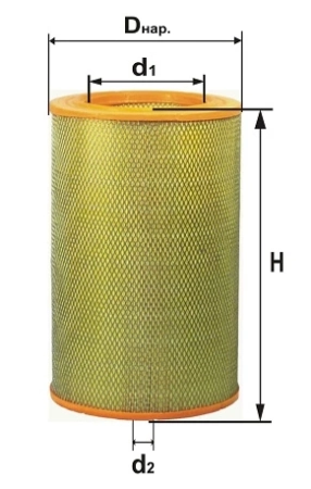 DIFA 4311 | ГК «ЧАЙКА»