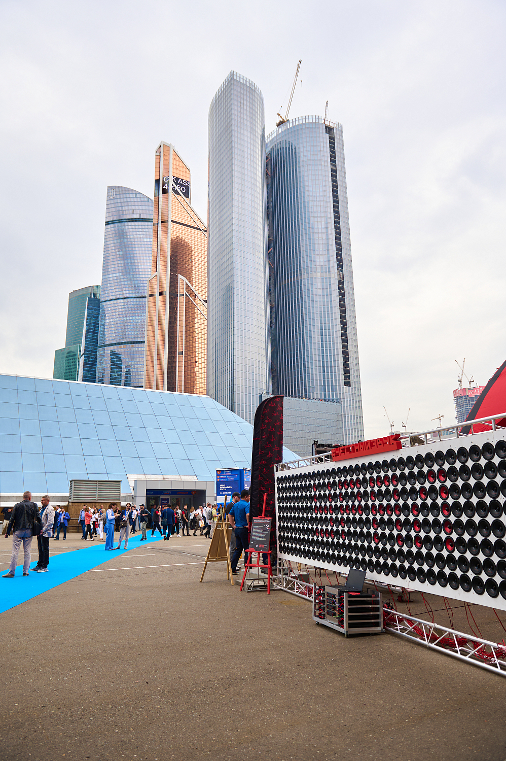 ACG на выставке MIMS Automobility Moscow 2023