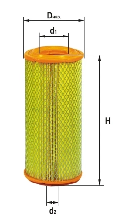 DIFA 4261 | ГК «ЧАЙКА»