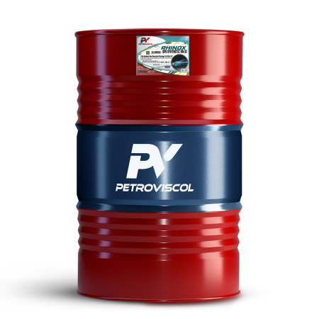 Моторное масло PetroViscol RHINOX GP7 10W-40 208 л