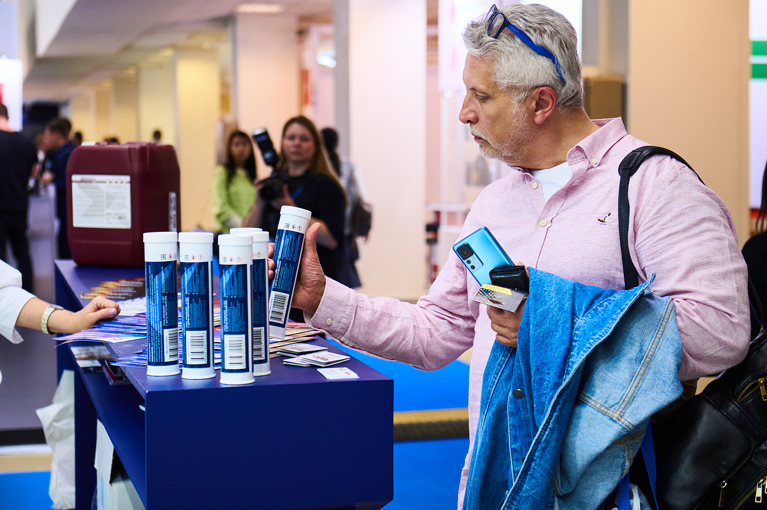 ACG на выставке MIMS Automobility Moscow 2023