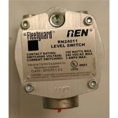 RN24011 Fleetguard | ГК «ЧАЙКА»