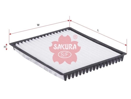 Салонный фильтр CA3300 SAKURA | ГК «ЧАЙКА»