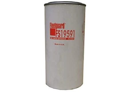 FS19591 топливный сепаратор Fleetguard | ГК «ЧАЙКА»