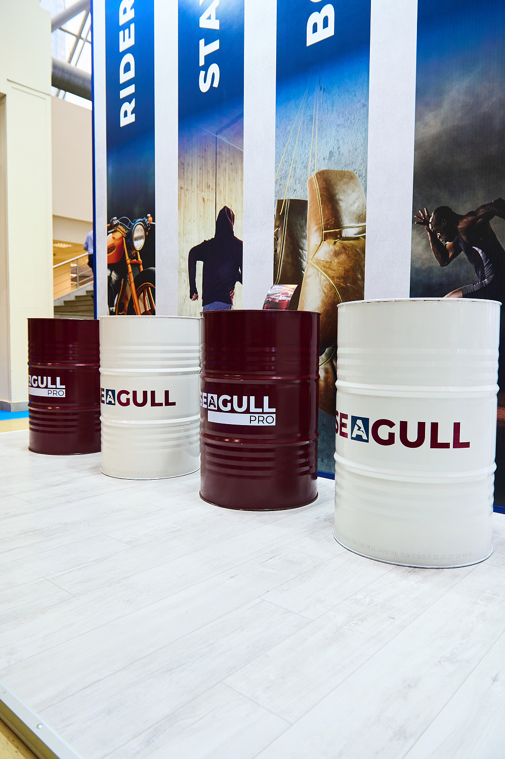 ACG на выставке MIMS Automobility Moscow 2023