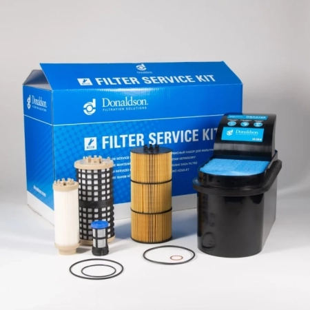 Комплект фильтров X770980 DONALDSON | ГК «ЧАЙКА»
