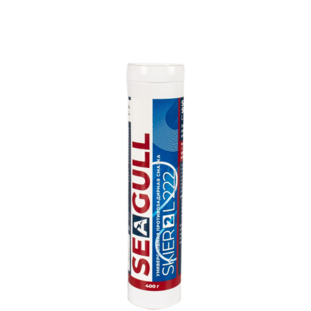Многоцелевая пластичная литиевая смазка SEAGULL SKIER 2 L 222 (400 гр/18 кг/180 кг) | ГК «ЧАЙКА»