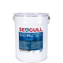 Многоцелевая пластичная литий-кальцевая смазка c твердыми добавками SEAGULL SKIER 2 LC 222 D (400 гр/18 кг/180 кг) | ГК «ЧАЙКА»